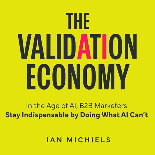 The Validation Economy by Ian Michiels episode artwork