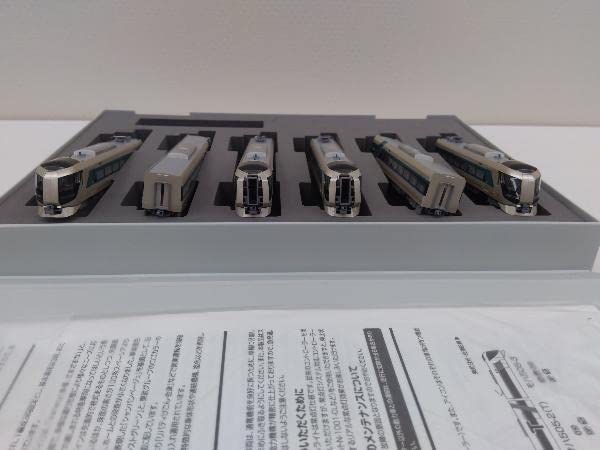 Amazon.co.jp: Current N Gauge N Gauge TOMIX 97934 Tobu 500 Series