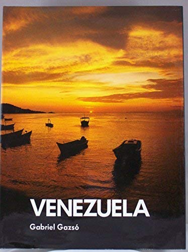 Venezuela [German] 9802658693 Book Cover