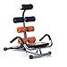Everfit Panca Fitness Ab-Smart Antracite/Arancione