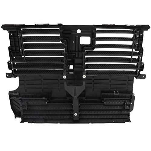 Image of ECCPP FT4Z8475A Active Grille Shutter 2015-2018 for Ford for Edge 2.0L
