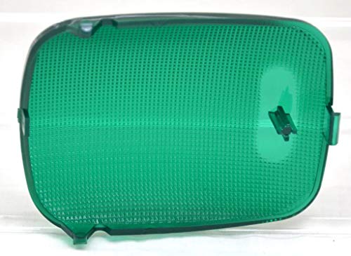 Luz de cúpula rectangular verde para Peterbilt 2006 en adelante miniatura 2