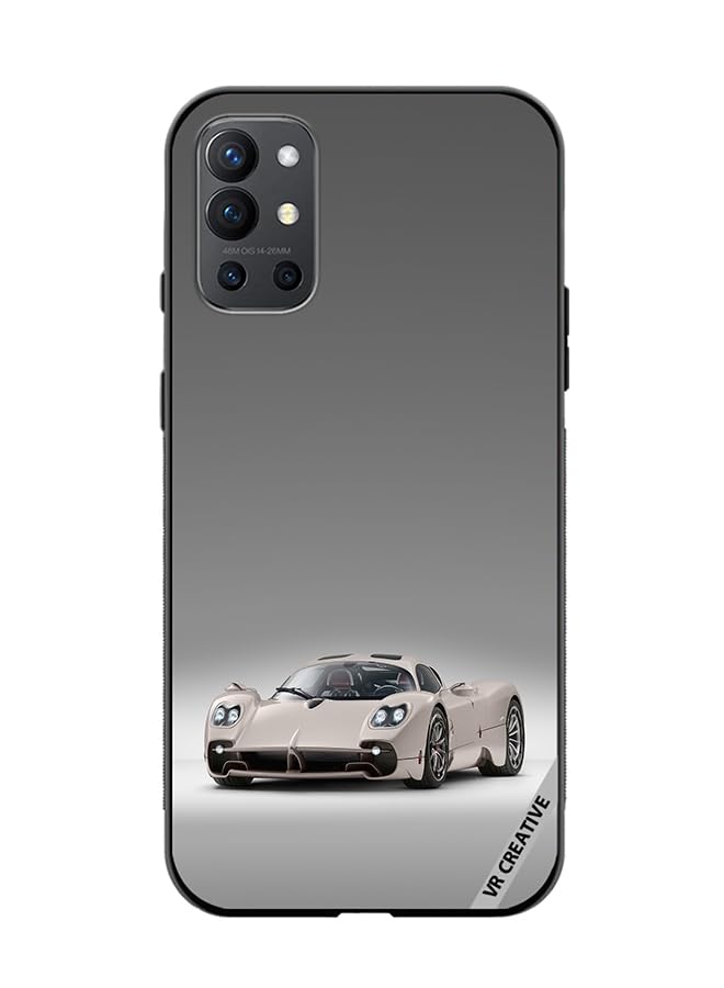 VR Creative Protective Case Cover For Oneplus 9R Pagani Utopia Design Multicolour NR384353