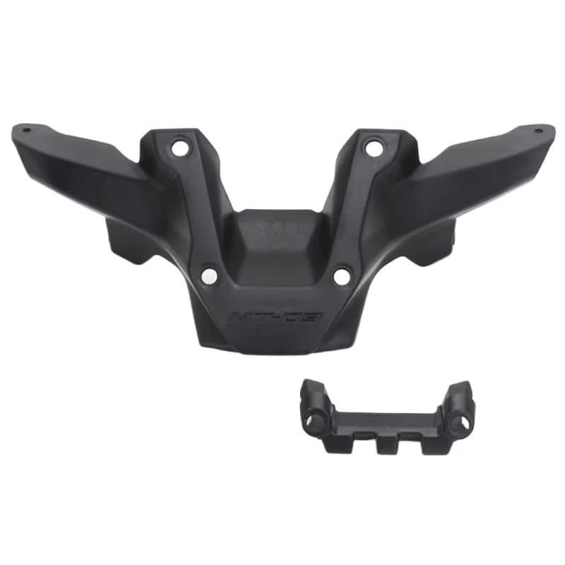 Extension pare-brise moto pour MT-09 2024 déflecteur sport