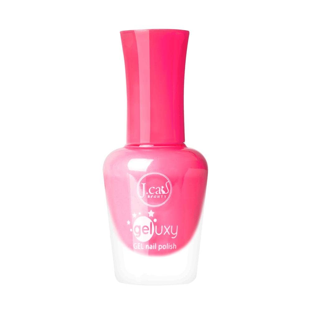 J Cat Beauty Geluxy Gel Nail Polish Andromeda 122 0 5oz NO UV LED NEEDED
