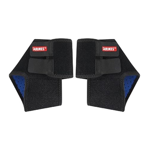 1Pair Support Pads Guard Kids Children Ankle Brace Wrap Protection Sport, Adjustable Wrap Guard, Sizes S/M, Fits Shoe Sizes 12-3 (S) and 4-6 (M)