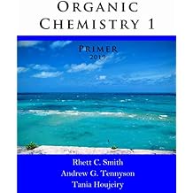 Organic Chemistry 1 Primer 2019