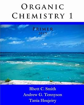 Organic Chemistry 1 Primer 2019