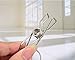 Aweoods Clip and Drip Laundry Hanger with Set of 26 Overstriking Stainless Steel Clothespins Round for Drying Clothing Towels/Diapers/Underwear/Socks