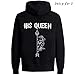 Daisy for U King Queen Couple Set Sudadera con Capucha