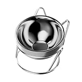 Elevated Cat Bowl Pet Feeding Dish Pet Dog Feeder 16° Tilted Bowl