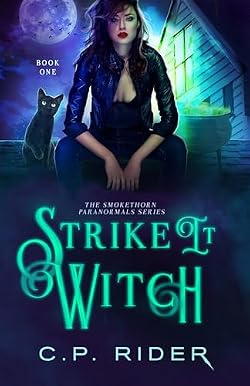 Strike It Witch cover image