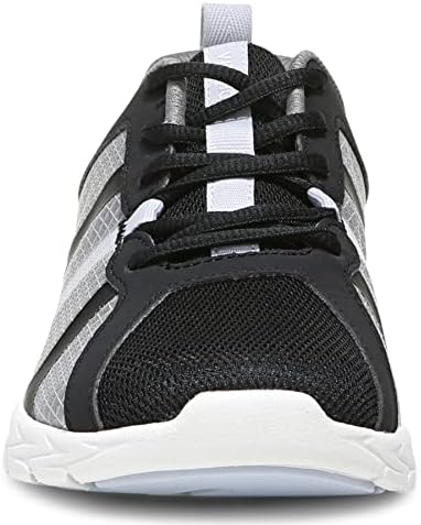 Vionic Brisk Radiant Women's Athletic Comfort Shoe Black/Blue - 11 Wide | Image 5