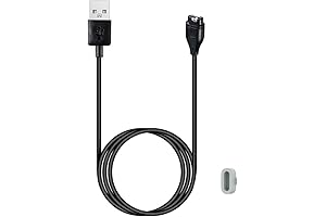 Garmin S10 Golf Watch Charger: Optimized Charging Solution for Approach S10 Series and More