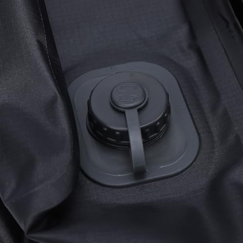 Bolsa de compresión de TPU de 20L impermeable y plegable para maletas 8