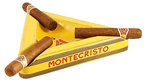 MONTECRISTO  灰皿 MONTECRISTO 灰皿