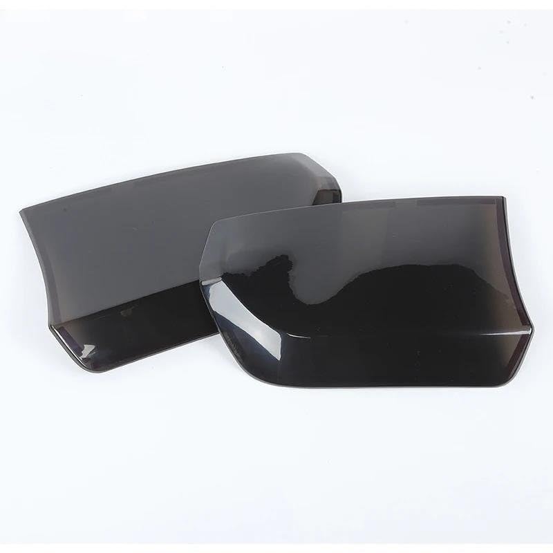Accessoire Chrysler 300C masquage contour feu arrière ABS - 3