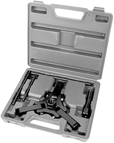 Performance Tool W89712 Compact Harmonic Balancer Puller , Black