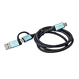 I-TEC USB-C CABLE TO USB-C/A CABL