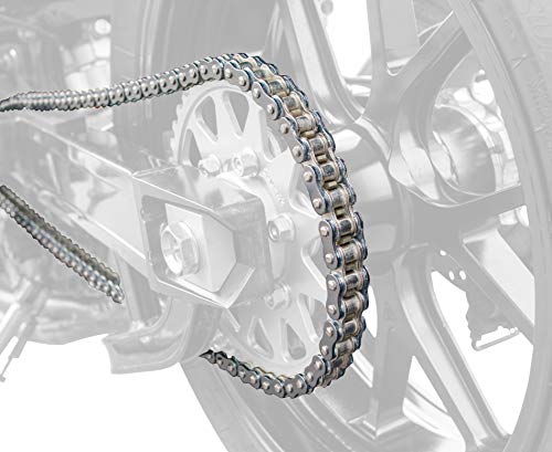 アールケー(RK) ドライブチェーン CC530R-XW 110L Chrome(CC) CB1100F('10-'13) YZF-R1('98-'08) バンディット1200('97-'05) ゼファー1100('92-'97)等