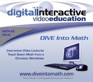 Dive Into Math CD for Saxon Math 6/5 2nd Edition : David E. Shormann Ph ...