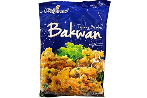 Amazon Com Unifood Tepung Bumbu Bakwan 2 82oz Pack Of 6 Grocery Gourmet Food