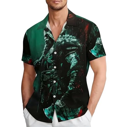 Robe tee shirt haut decontracte pour ete : vetement homme ample et frais