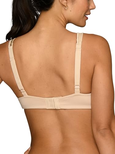Vanity Fair Women's Zoned In Support Full Coverage Underwire Bra 753163