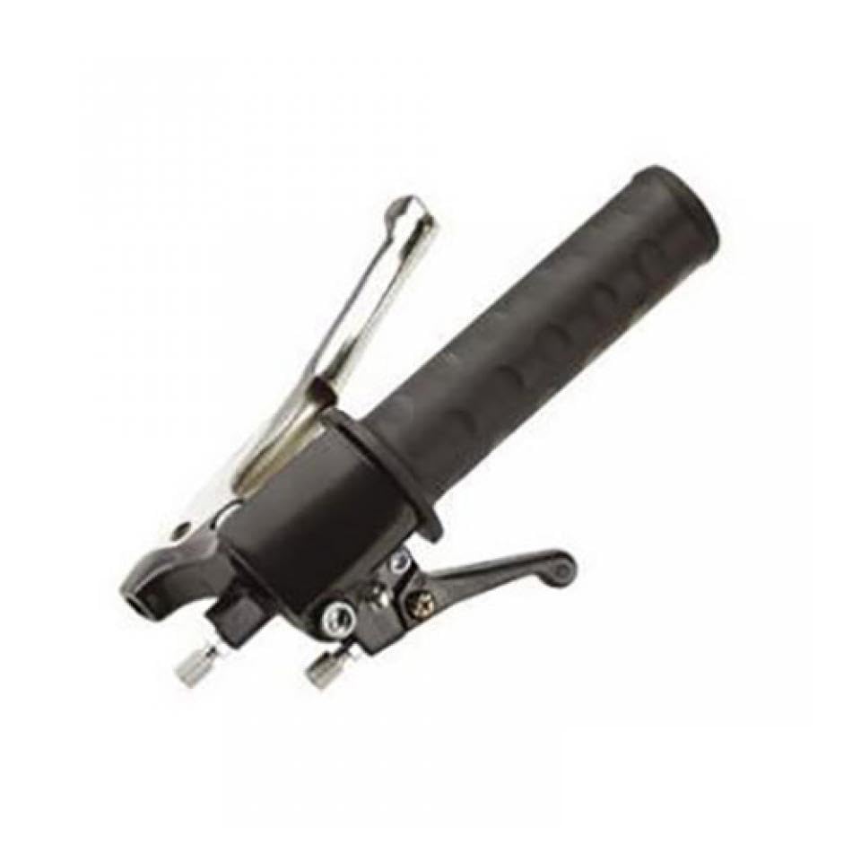 Poignée d accélérateur Teknix pour mobylette MBK 51V et 50cc - 2