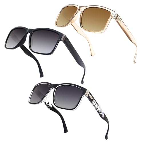 Image of ANDOILT Sport Polarized Square Sunglasses