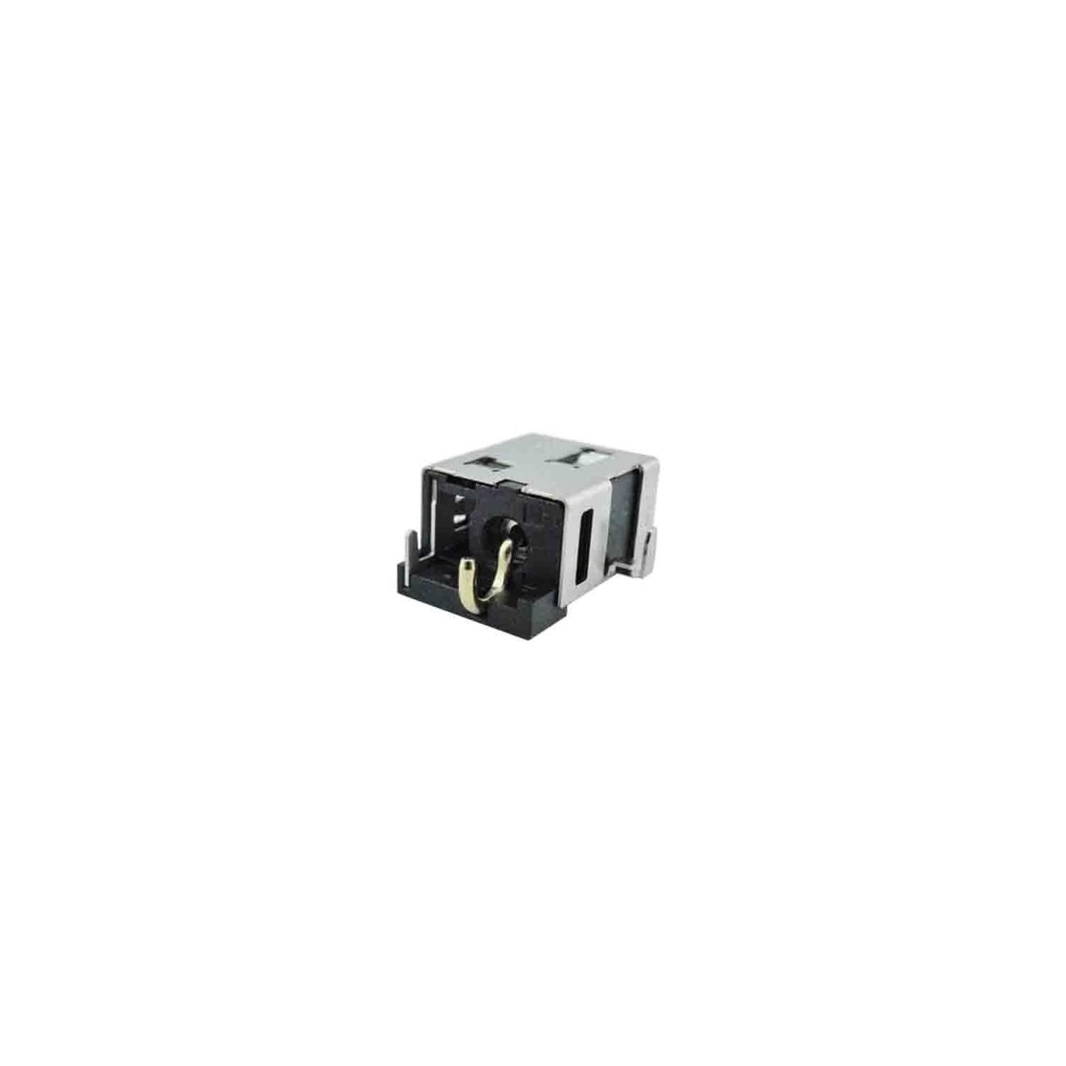 DC 5,5 mm x 2,1 mm Presa jack di alimentazione DC 2 tipo terminale