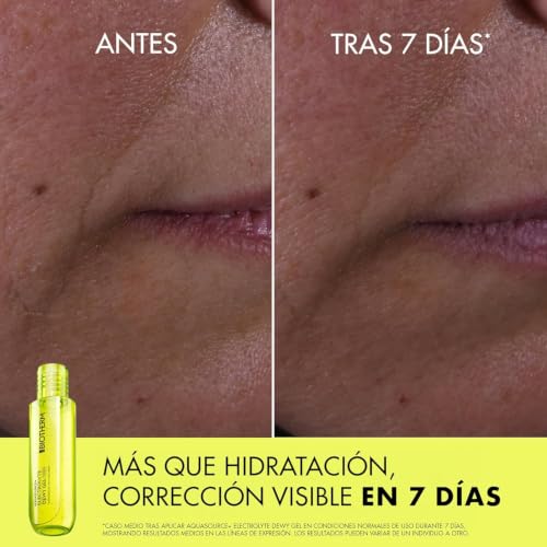 Miniatura 5 de Biotherm Aquasource+ Electrolyte Dewy Gel 100H hidratante