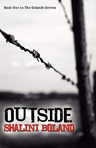 Outside: An absolutely gripping YA dystopian fiction novel