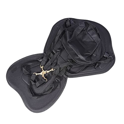 Asiento acolchado para kayak que evita el dolor lumbar en canoa 3