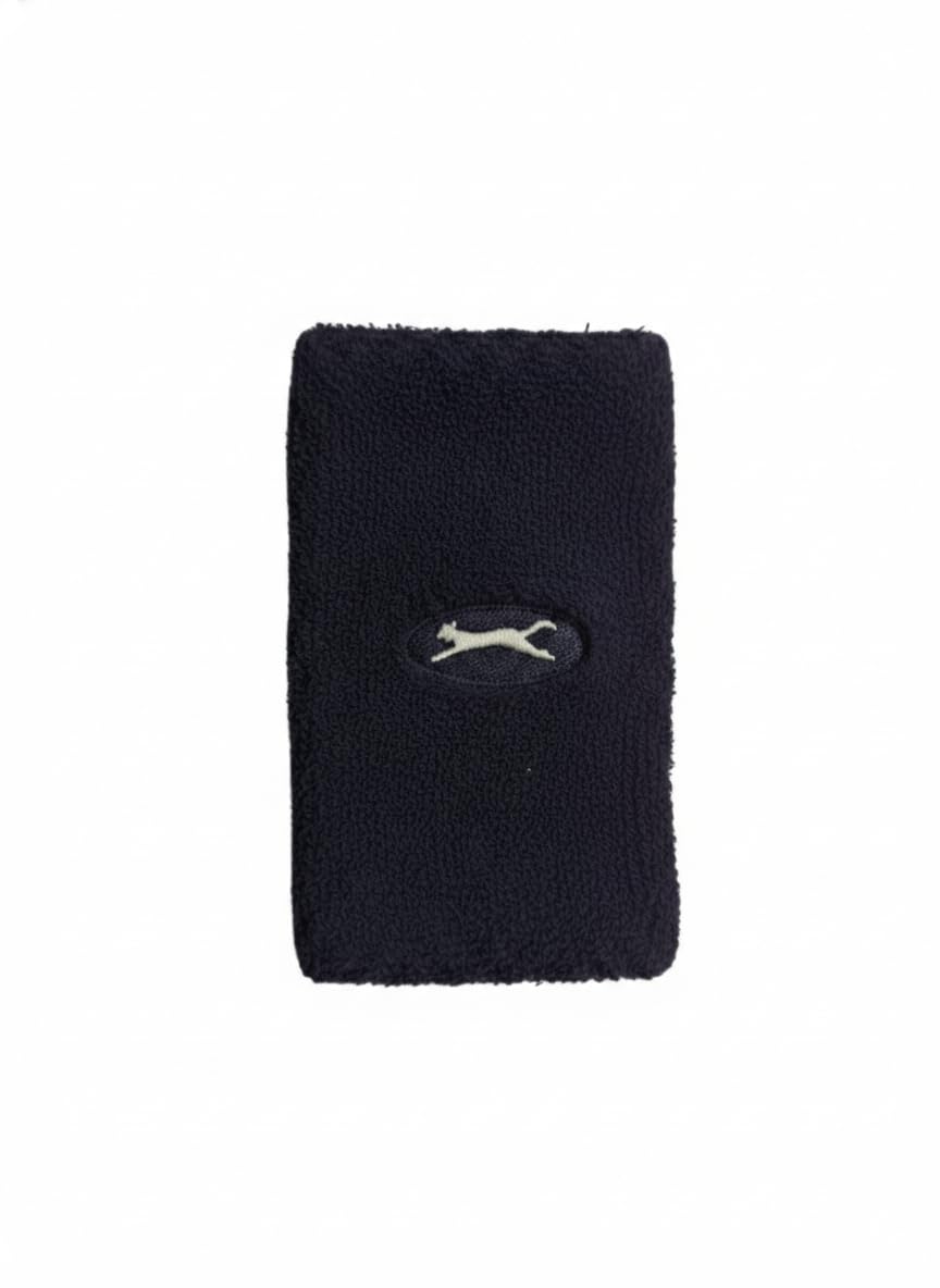 NPRC Sweat Band Wrist Band/Wrist Support for Gym, Cricket, Running and Sports Activities 5 inches (Blue)-picture-26