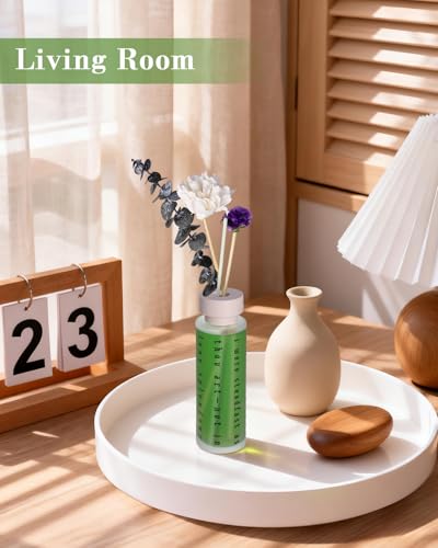 Set de 4 Difusores de Aroma Ikeda, 150ml cada uno miniatura 5