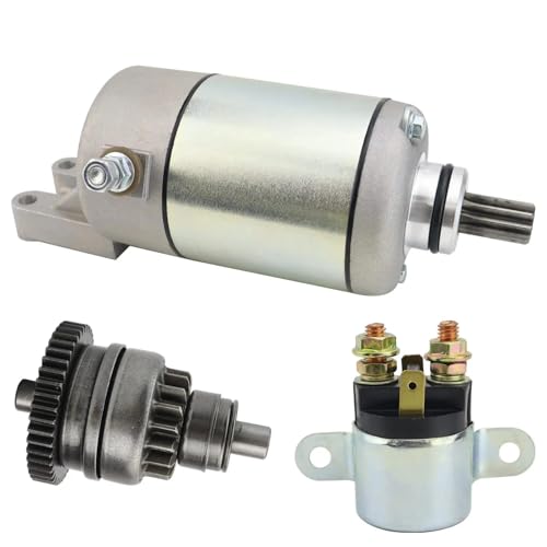 Démarreur Outlander 400 bloqué ? Solution kit de remplacement 410-54079 - 6