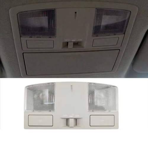 Luz de lectura Mazda 3 BL soluciona fallo de lámpara de techo delantera BBM469970B75 4