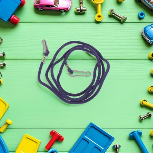Clips para manoplas de esquí infantil y paseos de bebés al aire libre 5