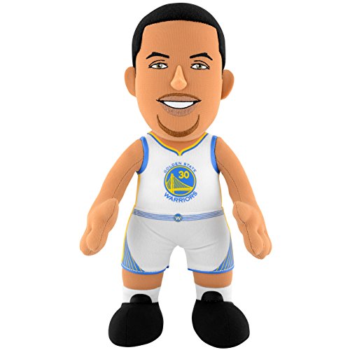 Bleacher Creatures Europe NBA Warriors Steph Curry Peluche 25cm