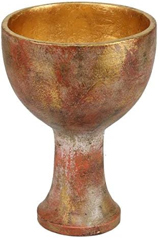 Holy Grail Chalice Costume Prop Cup Cosplay Halloween Film Gift Idea Fan