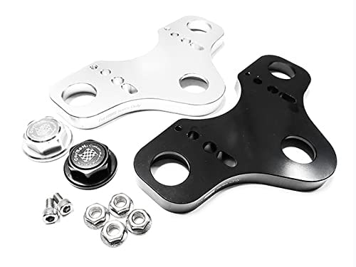 Amazon | D6-54 ホーク2 ホーク3用 CNC トップブリッジ SP ステム 