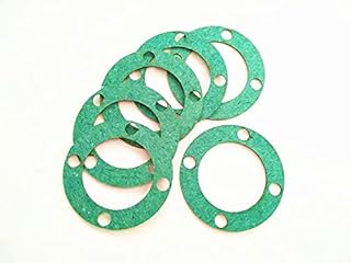 Differential Gasket 6pcs for Arrma AR310444 Kraton Mojave Outcast Senton Talion Typhon
