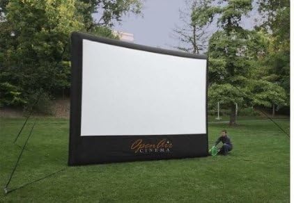 OpenAirCinema CBH20 Home Line Cinebox Home 20 x 11 ft. Backyard Theater System
