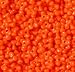 JOLLY STORE Crafts 1,000pc. Orange Tri Beads