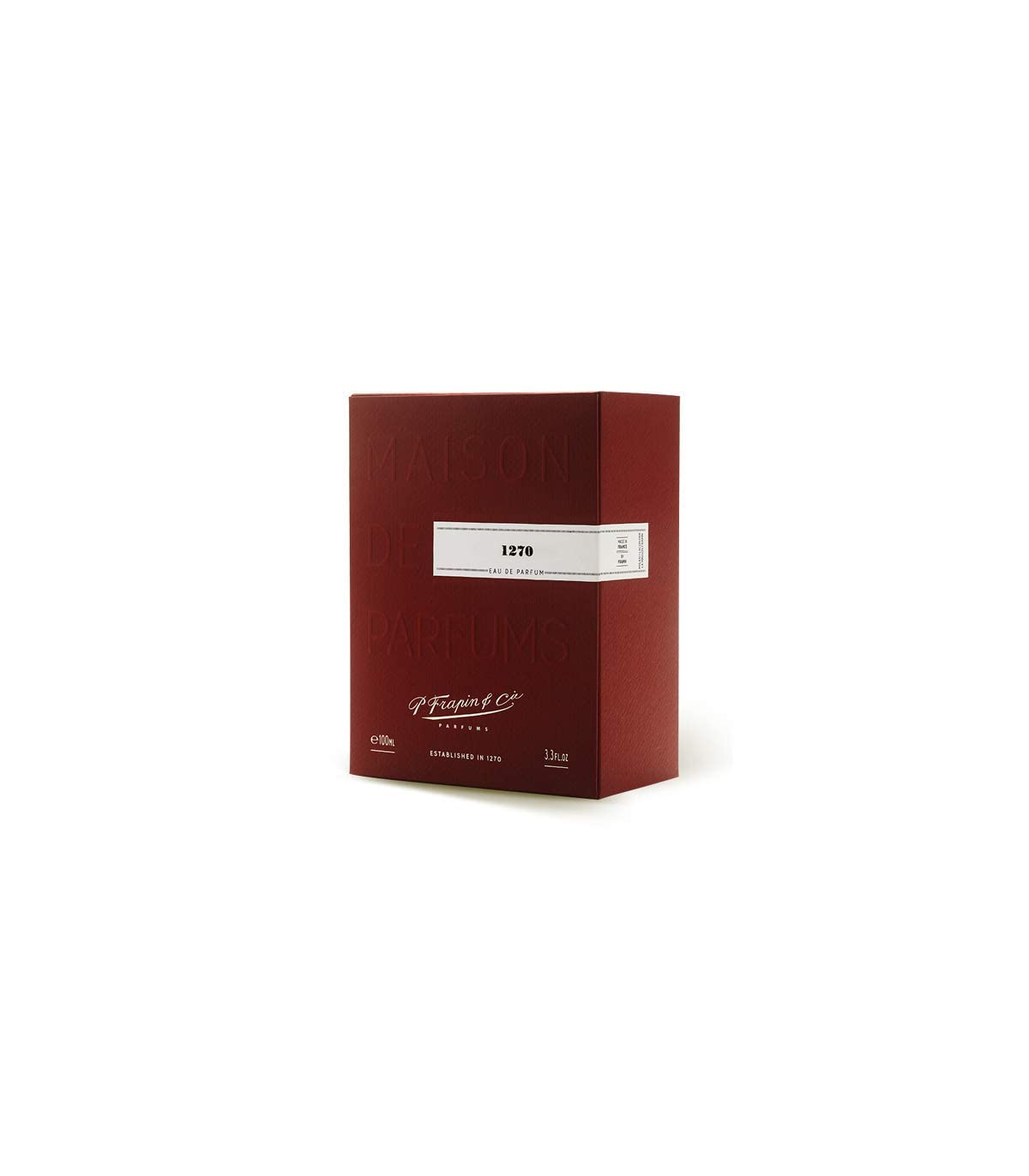 Frapin - 1270 Eau De Parfum (100ml)