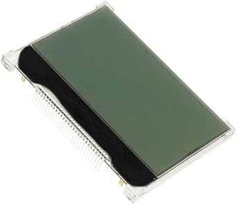 DEM 128064F SBH-PW-N Display LCD Graphical 128x64 STN Negative 68.8x49.2x8.5mm