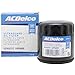 ACDelco GM Original Equipment UPF48R (12743717) Oil Filter