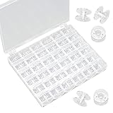 【Warme Tipps】 Obwohl für die meisten Janome-Modelle, Singer-Modelle und einige Brother-Modelle geeignet. Bitte überprüfen Sie die Größe sorgfältig, bevor Sie bestellen.