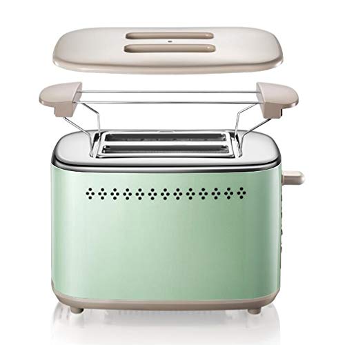 YWAWJ Smart Fleisch Floss Multi-Funktions-Frühstück Mini-Treiber Startseite Toaster Mini Vollautomatische Spit-Treiber